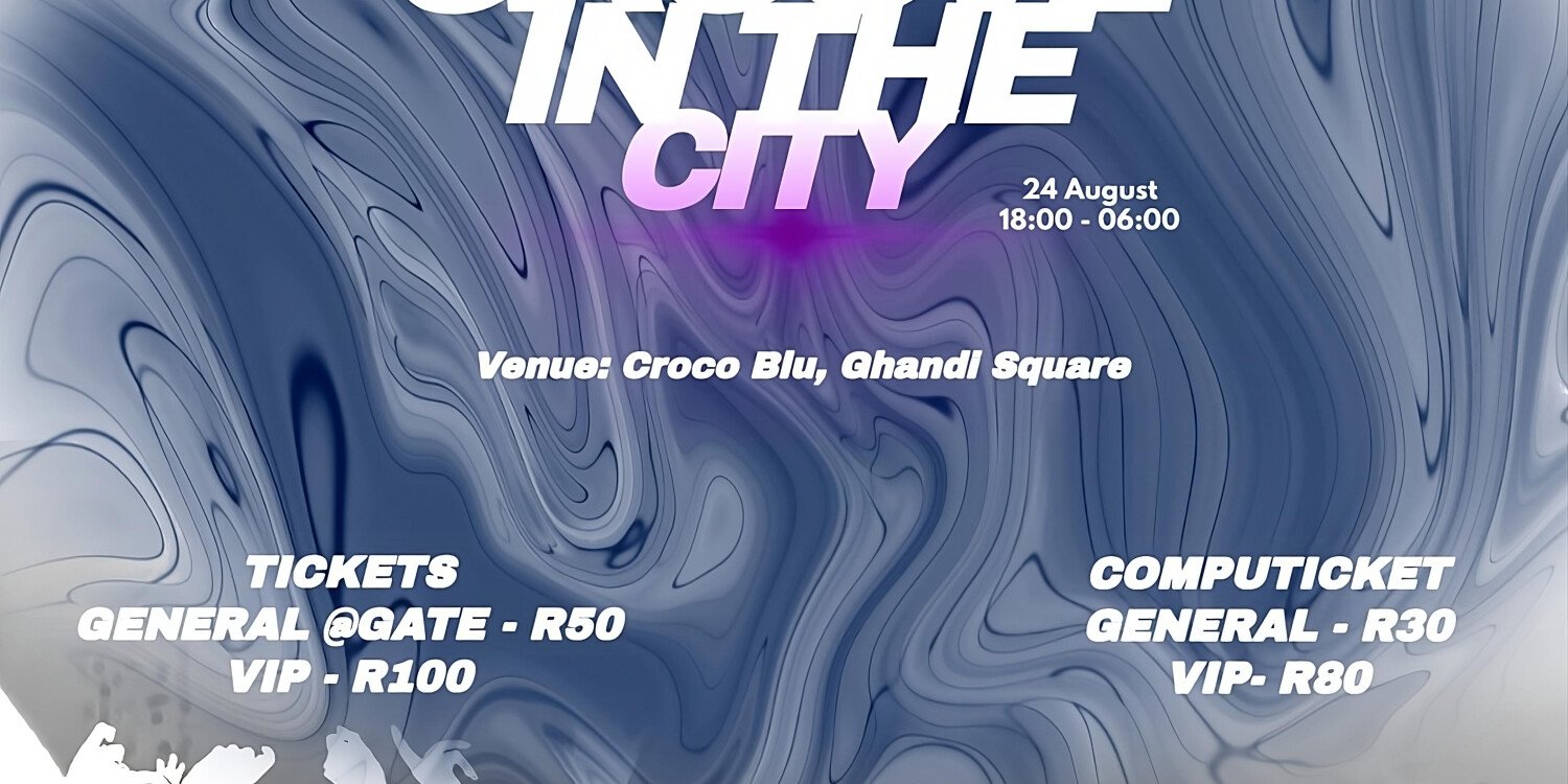 Groove In The City