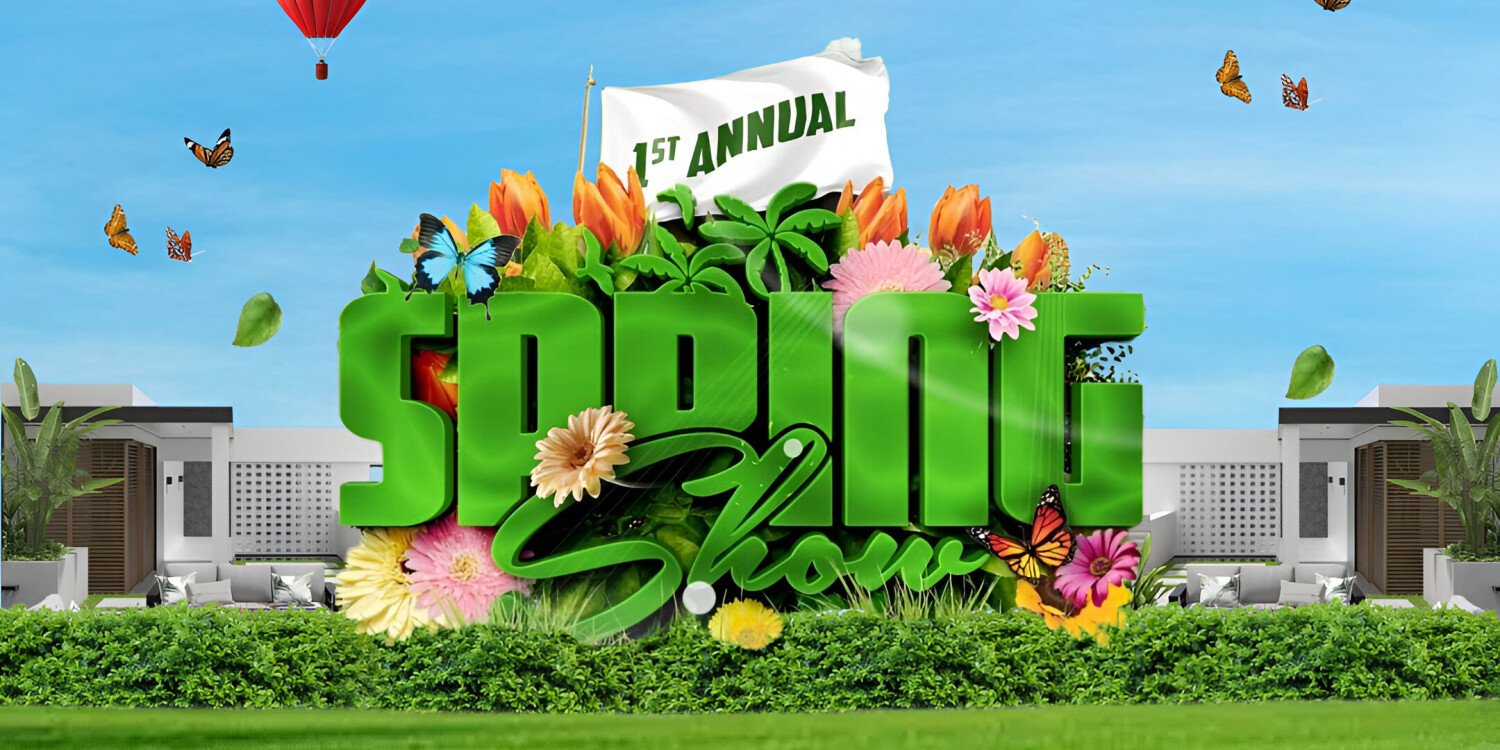 1st Annual Spring Show 