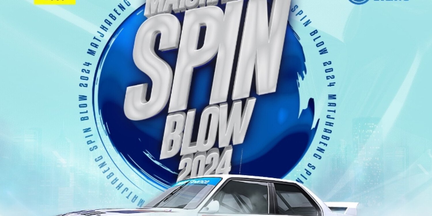 Matjhabeng Spin Blow 