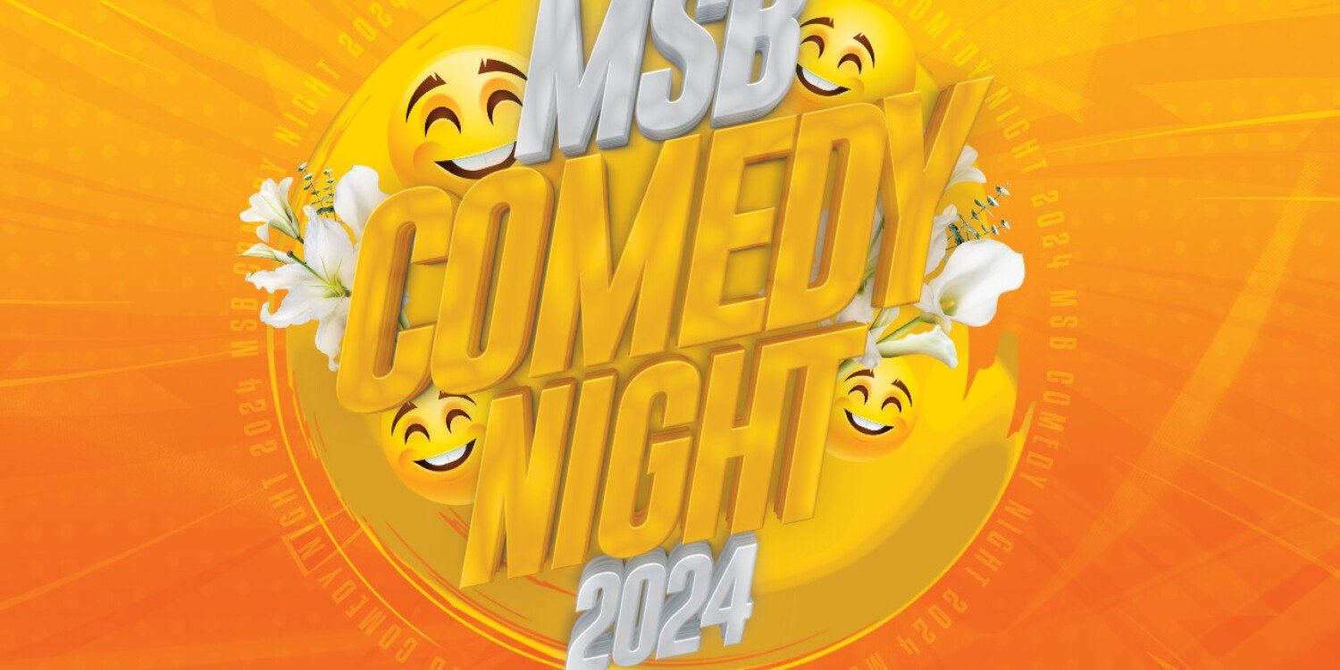 MSB Matjhabeng comedy night 
