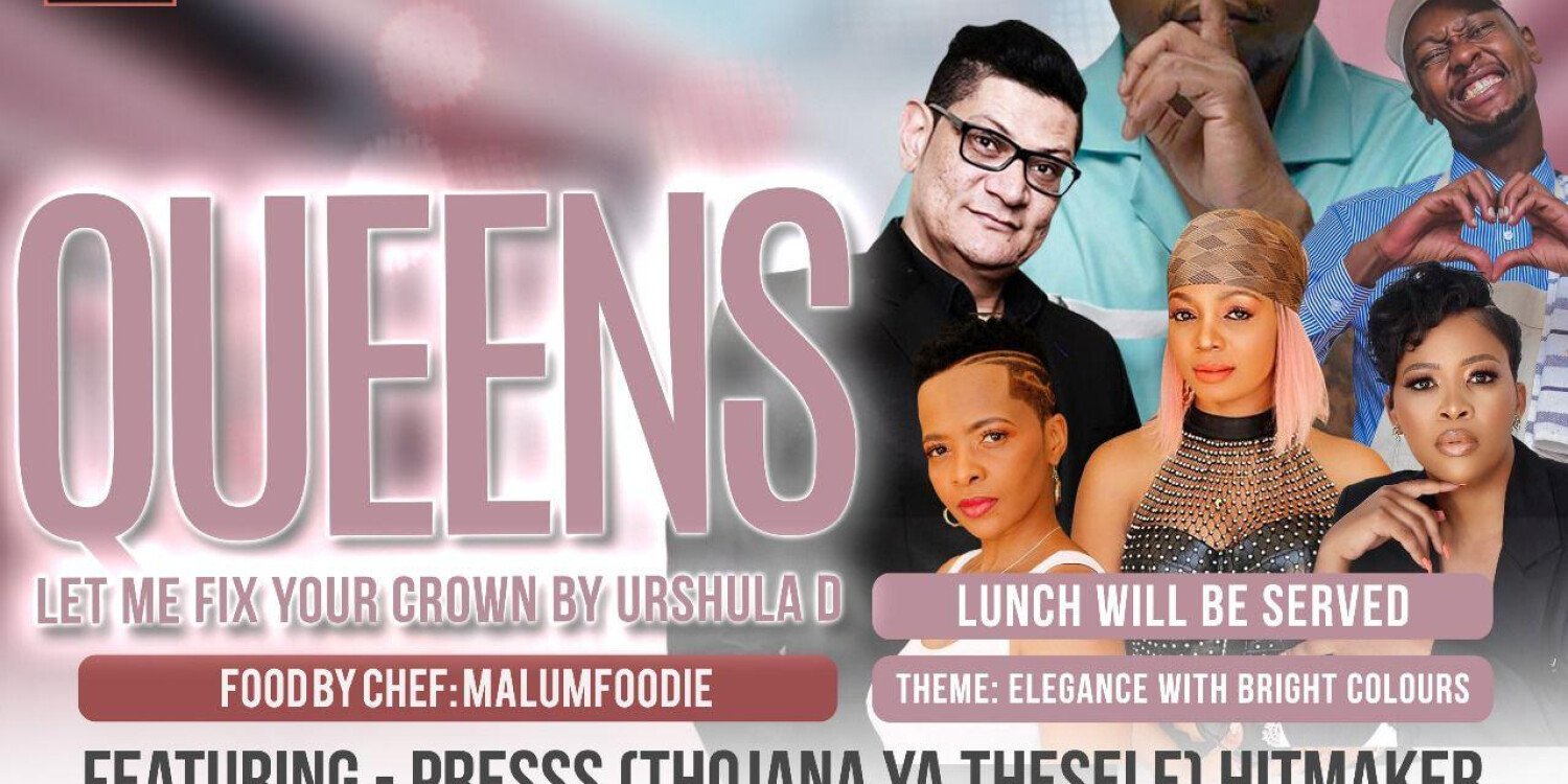 Bizza's Lifestyle Presents The Queens By UrshulaD