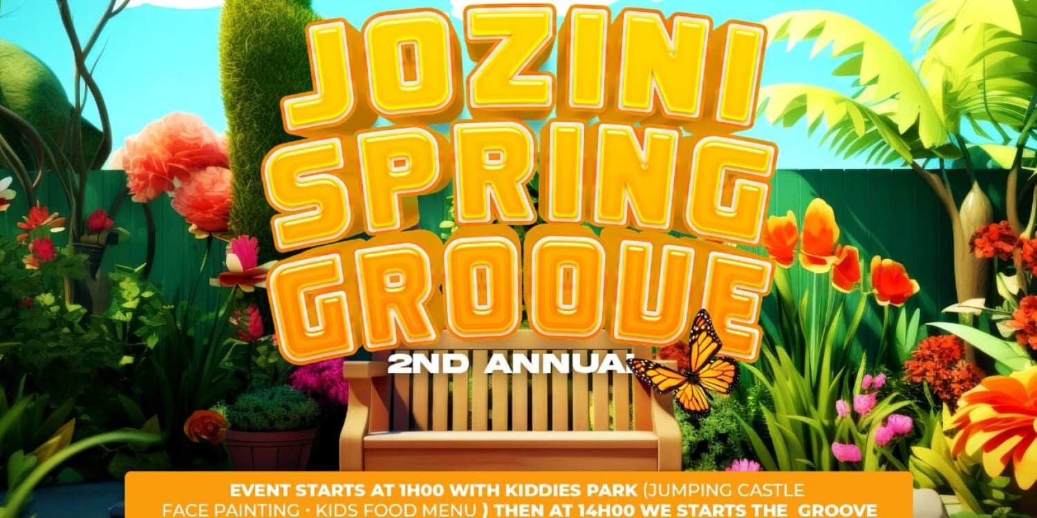 Jozini Spring Groove 2nd Annual