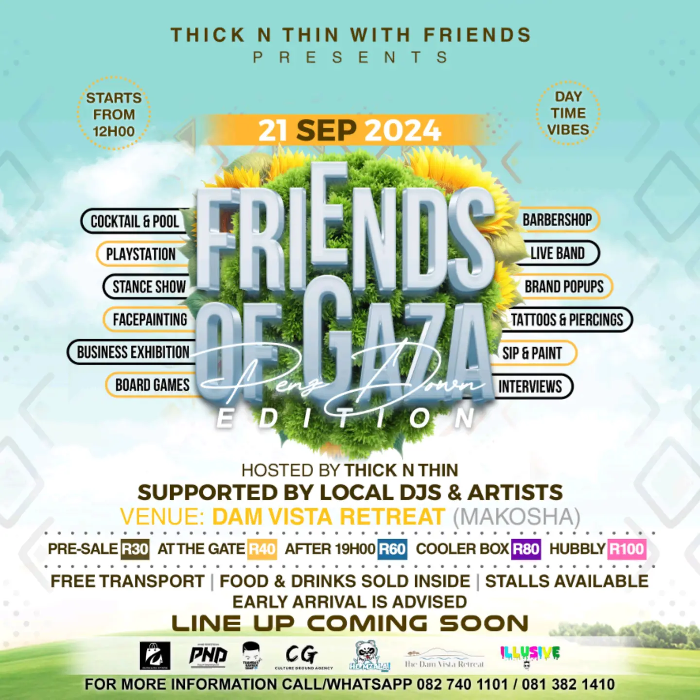 FRIENDS OF GAZA 