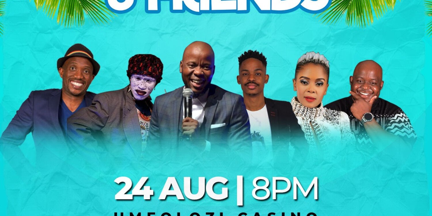 SIFISO NENE & FRIENDS 