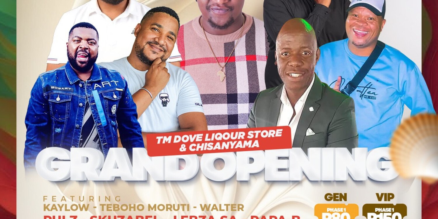 TM Dove grand opening 