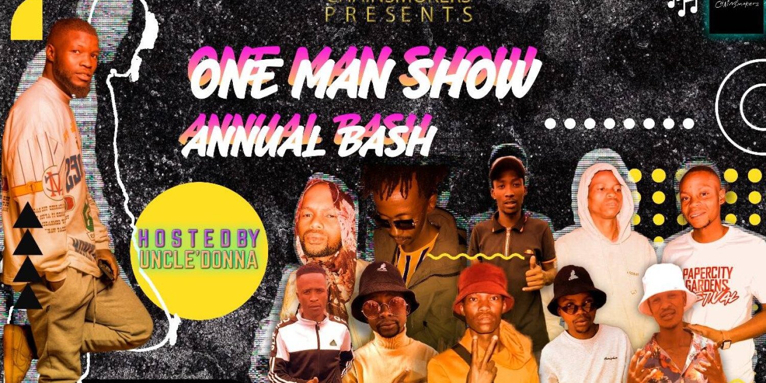 ONE MAN SHOW 24