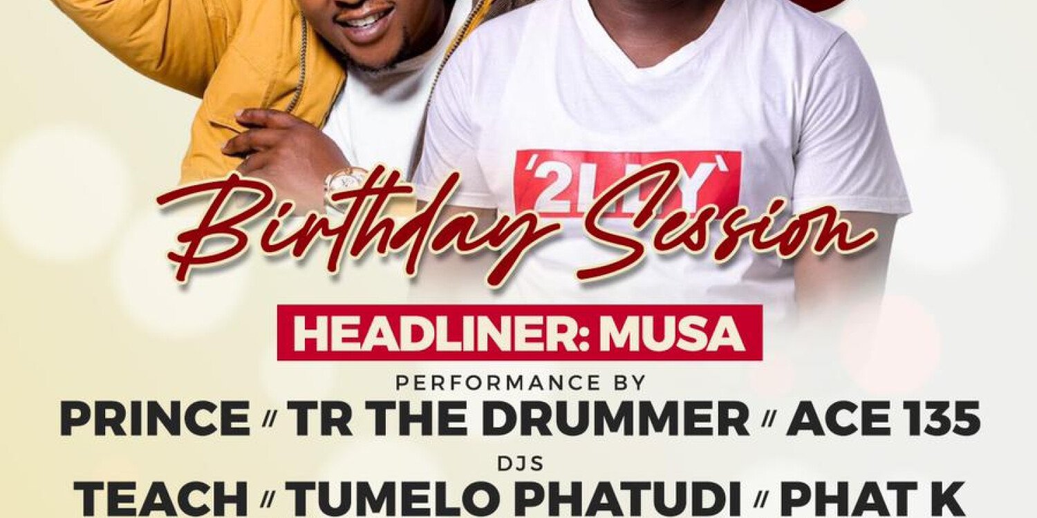Soul and BBQ Sunday: 2LLY's Birthday Session 