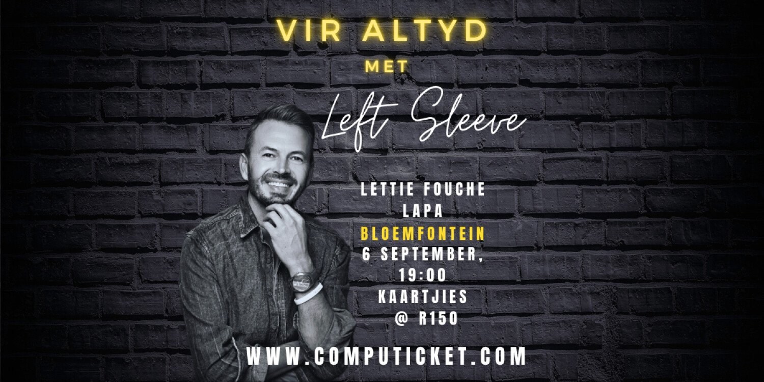 Veraltyd met Left Sleeve