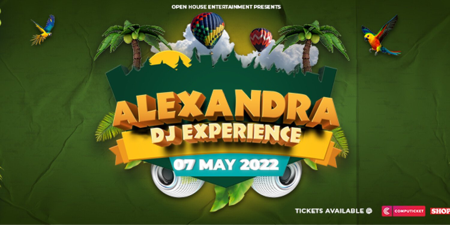 Alexandra Dj Experience (ADJE)