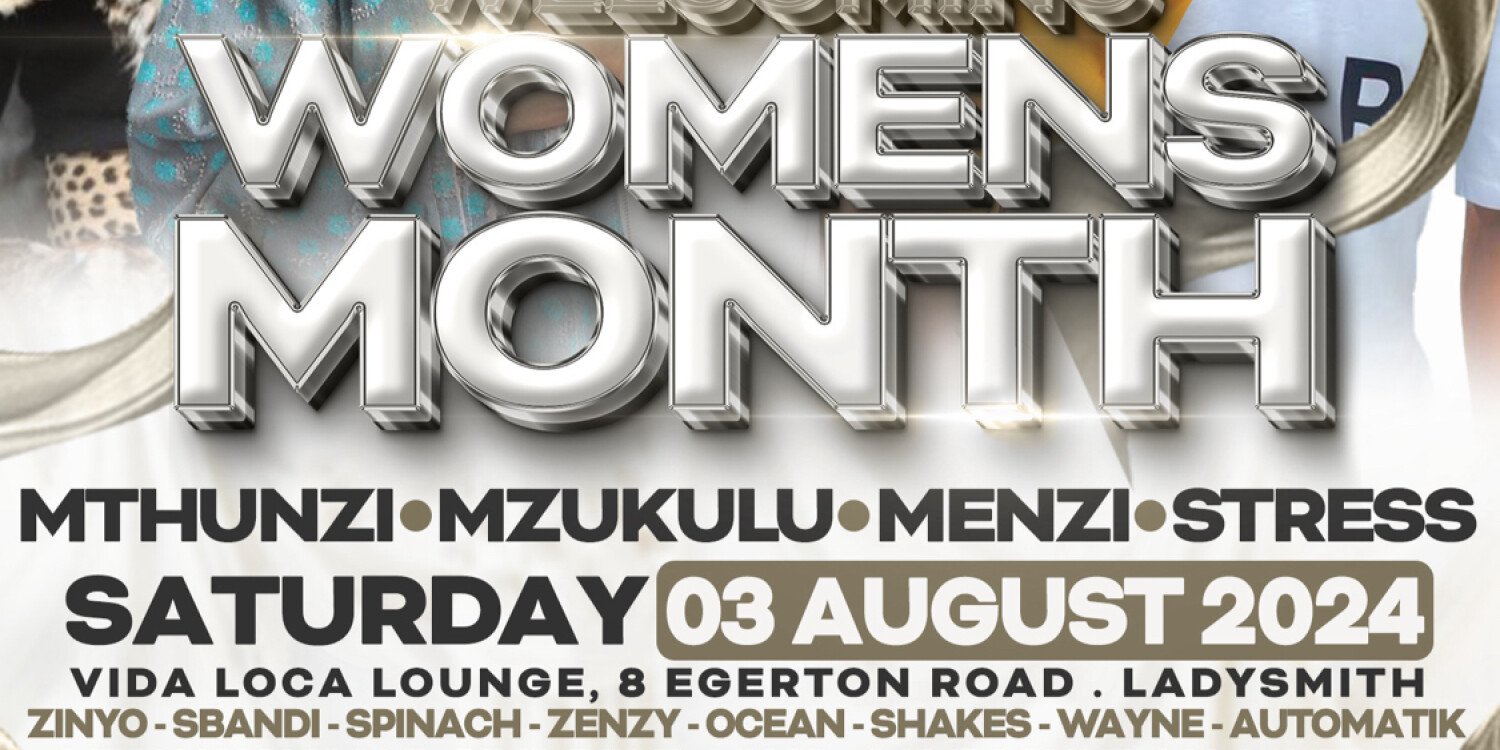 Welcoming Women’s Month with Mthunzi