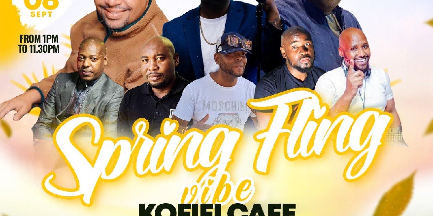 Spring Fling Vibe