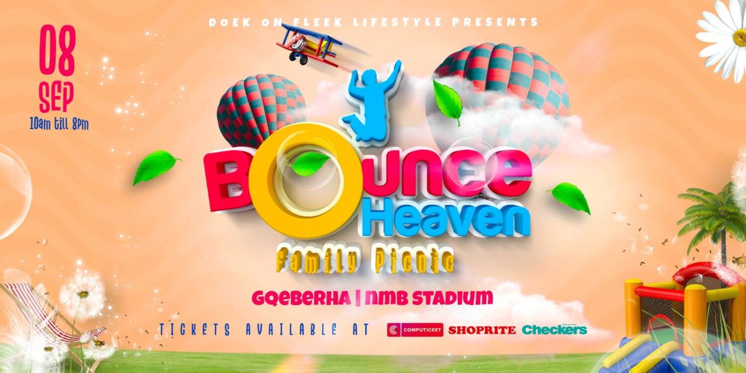 Bounce Heaven Family Picnic Gqeberha