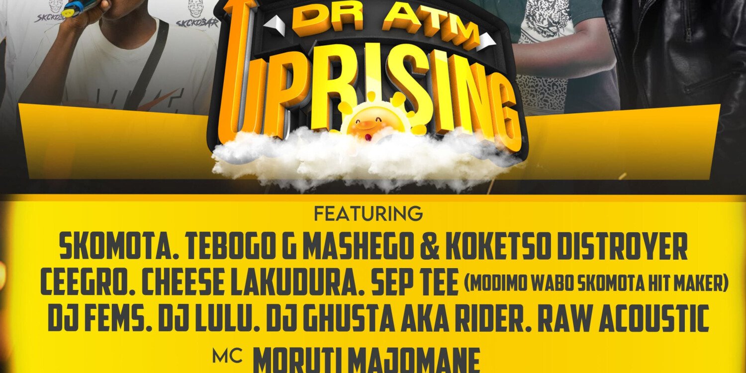 DR ATM UPRISING