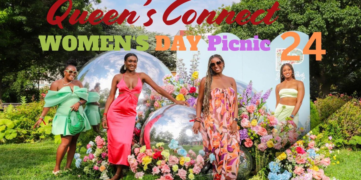 Queens Connect Women's Day Picnic