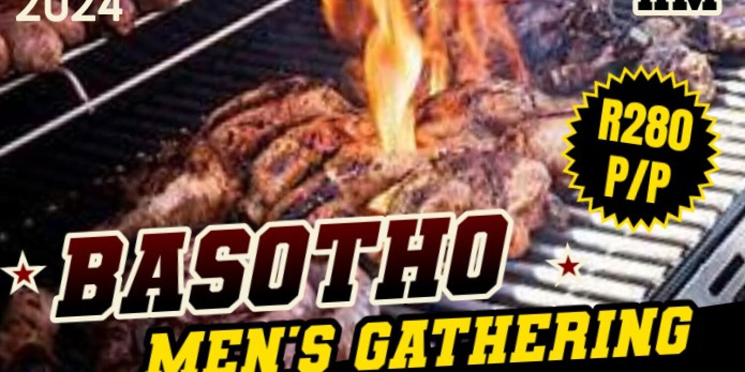 Basotho Men's Gathering