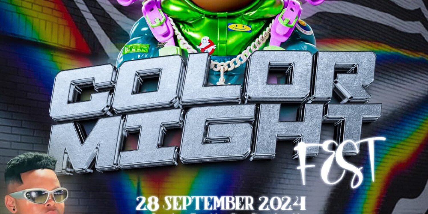 COLOR MIGHT FEST