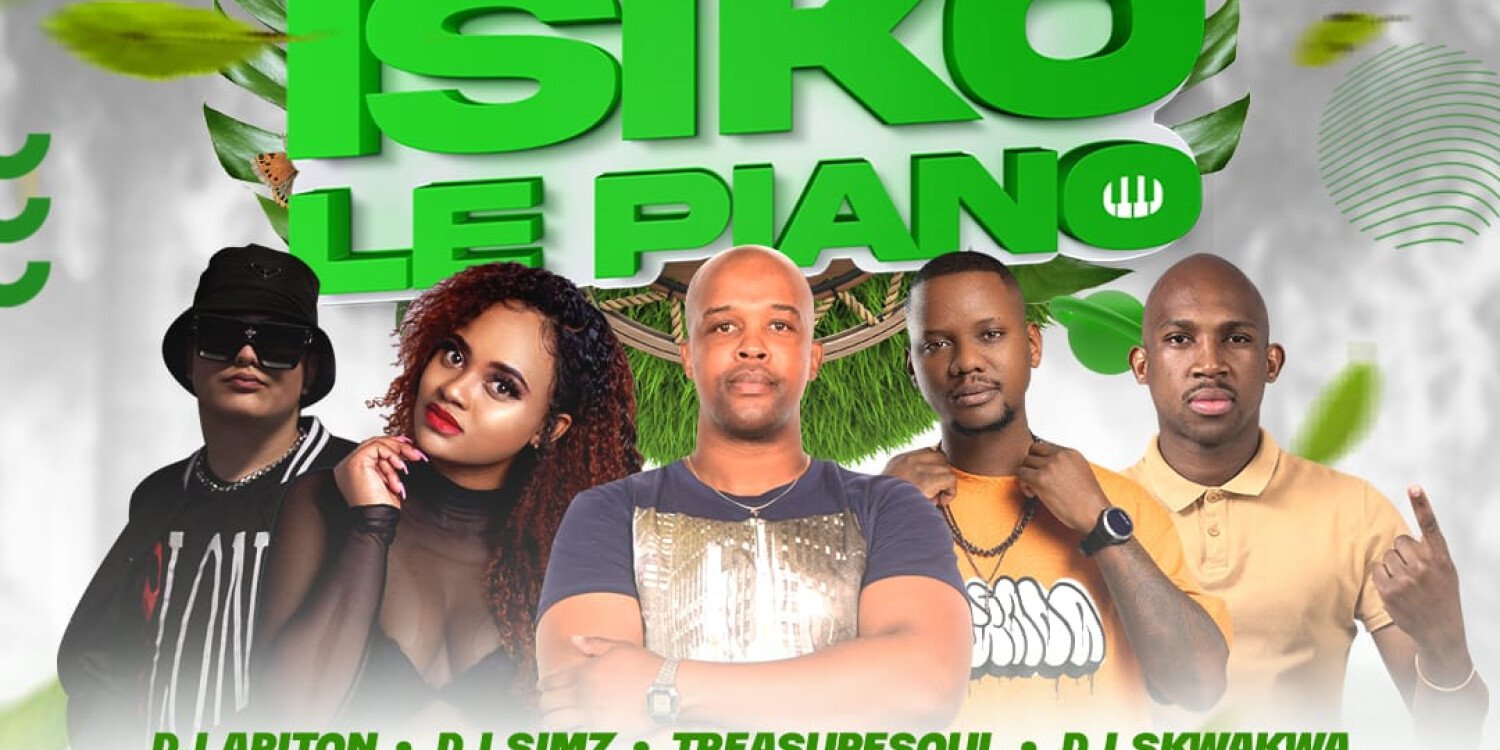 Isiko Lepiano Event