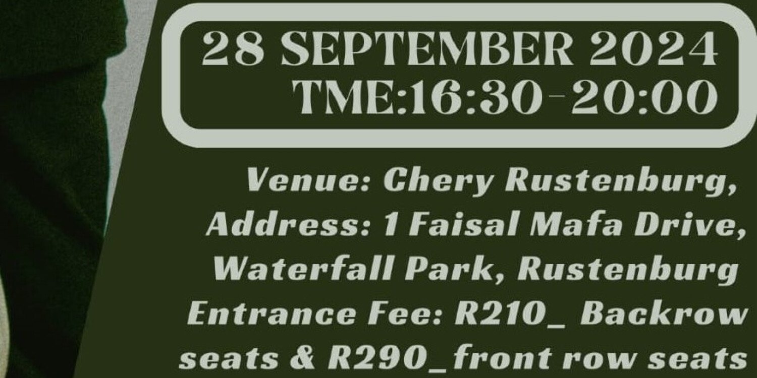 Rustenburg Fashion Show 