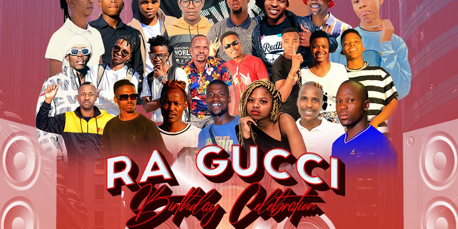 3rd Annual Ra Gucci Birthday Celebration