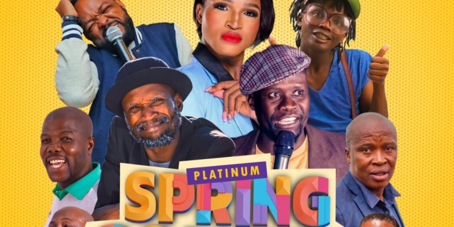 PLATINUM COMEDY SPECIAL <<SPRING EDITION>>