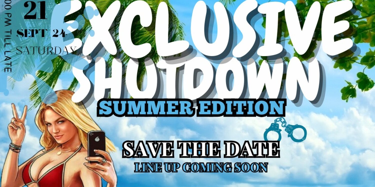 Exclusive Shutdown 