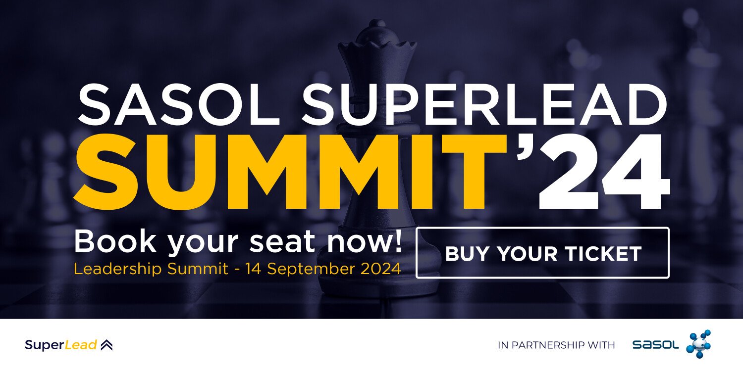 Sasol SuperLead Leadership Summit 2024