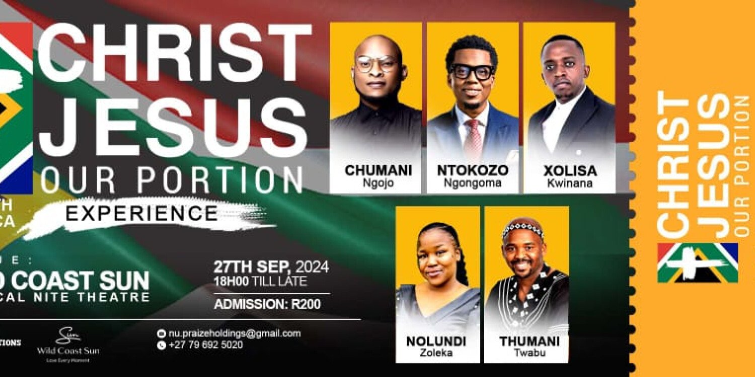 Jesus Christ - Our Portion Experience
