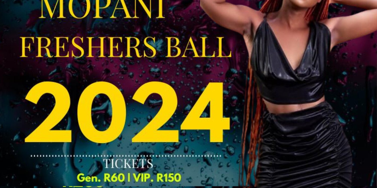 MR & MISS MOPANI FRESHERS