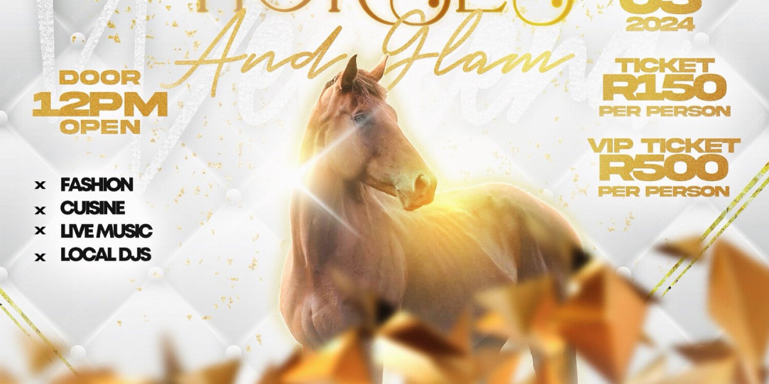 Horses and Glam