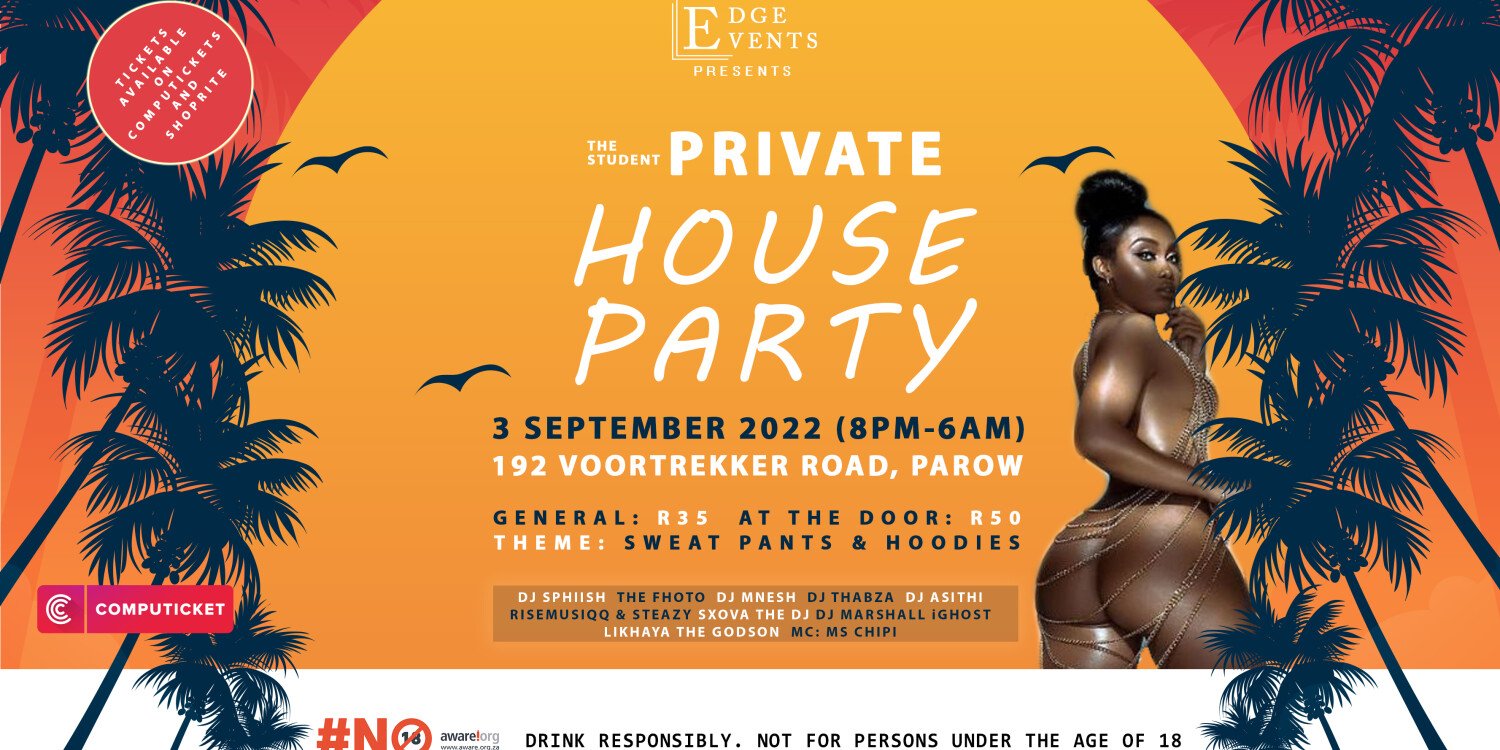 The Student Private House Party