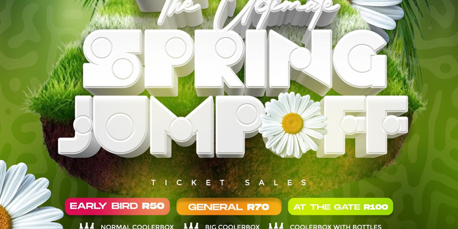 The Ultimate Spring Jump-Off