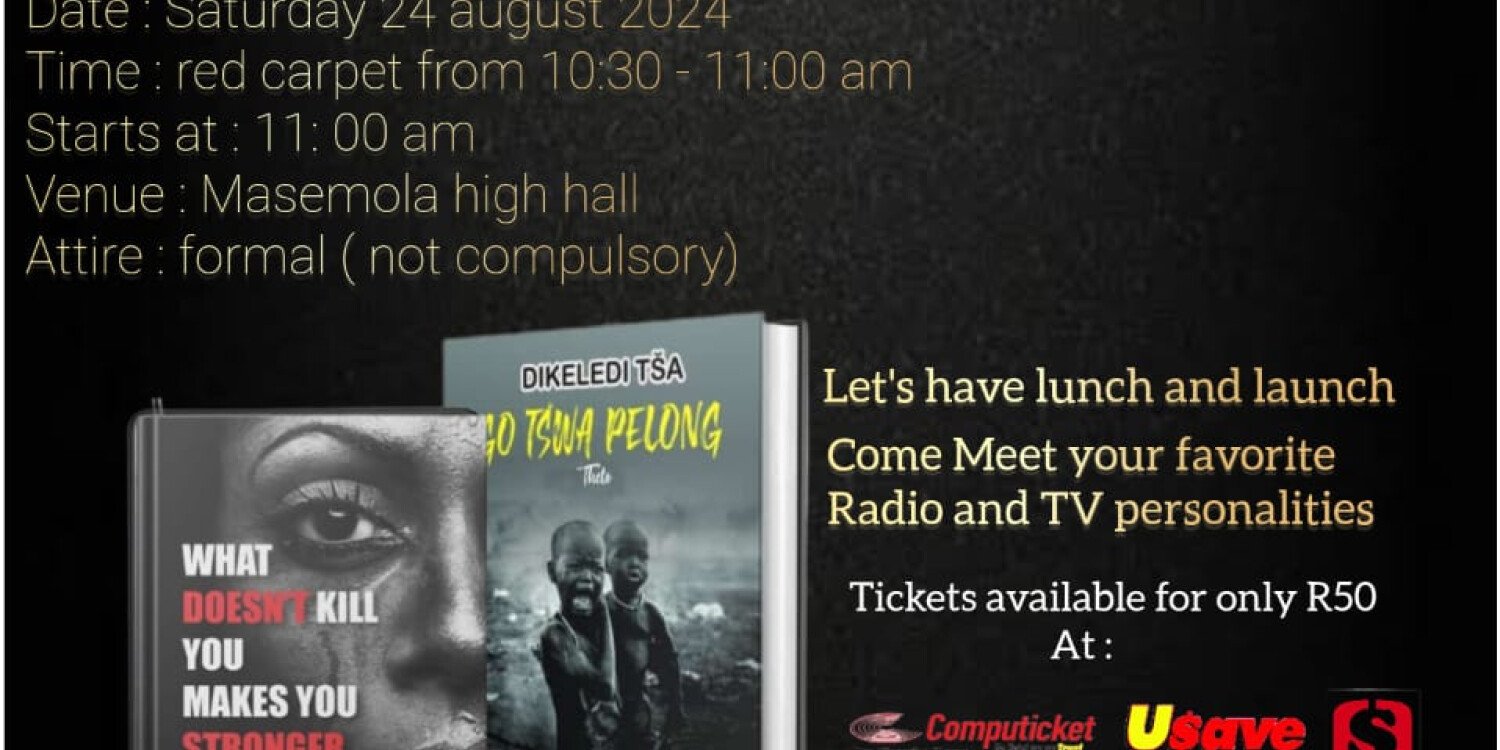 Book launch 