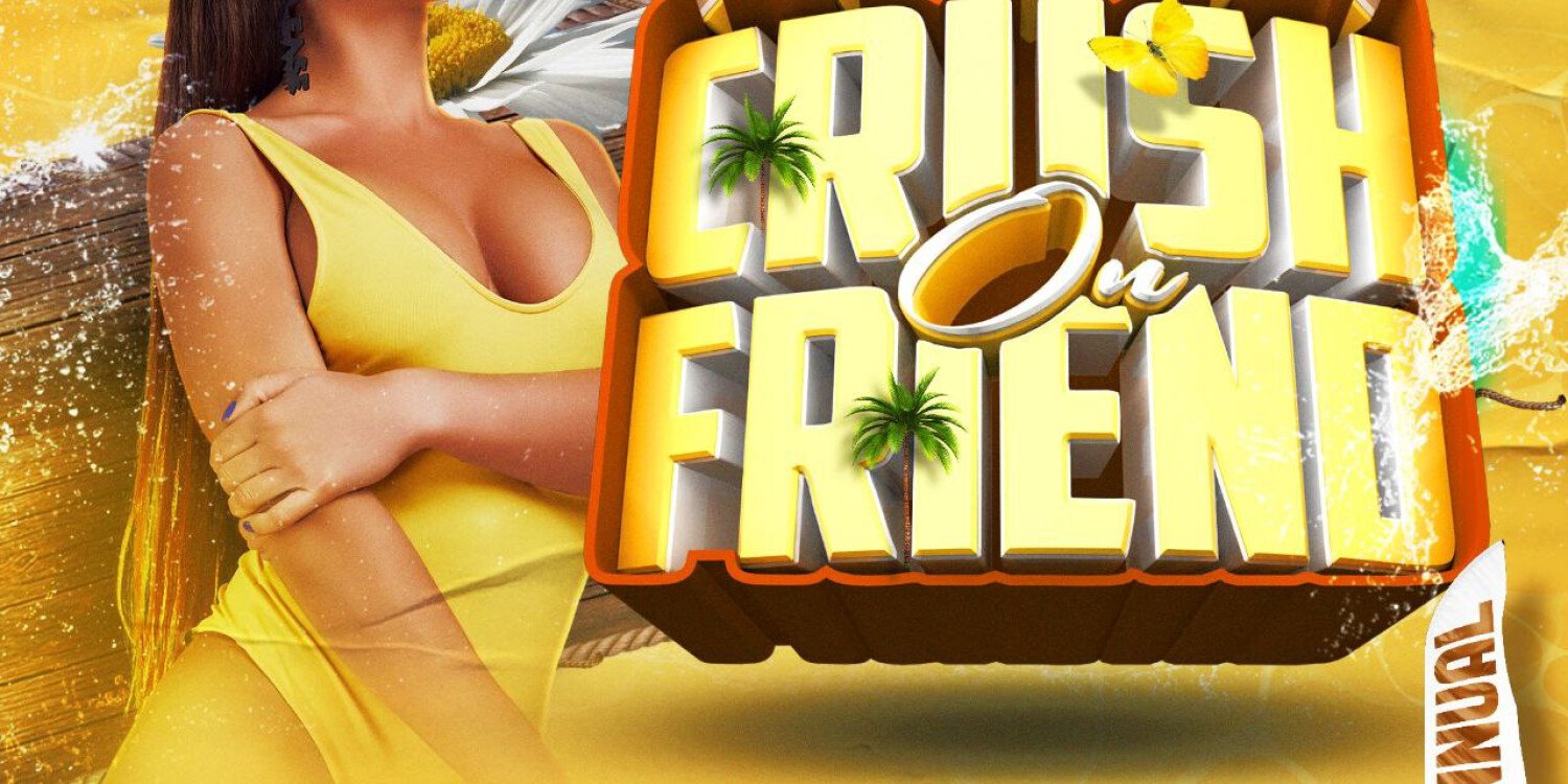 3rd Annual Crush On Friend 2024