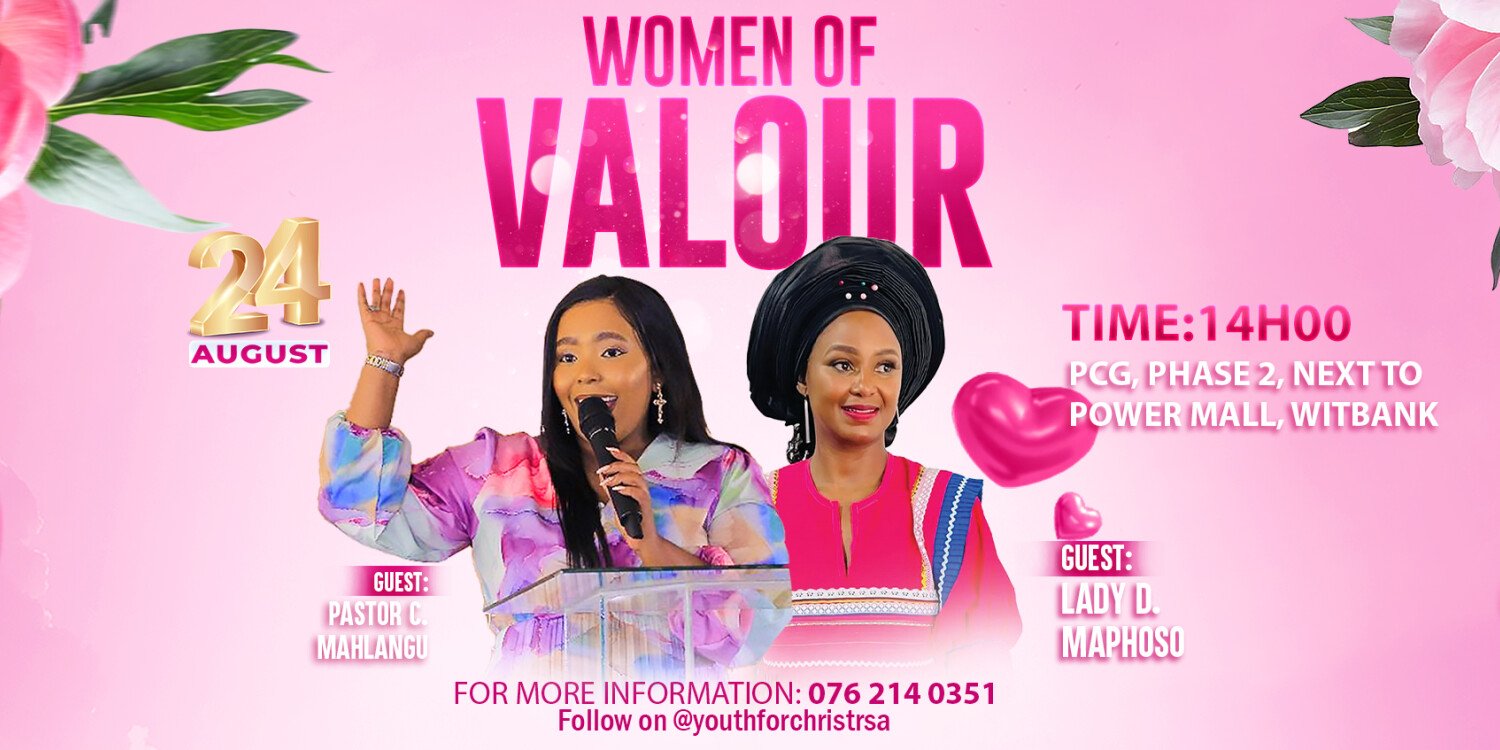 WOMEN OF VALOUR