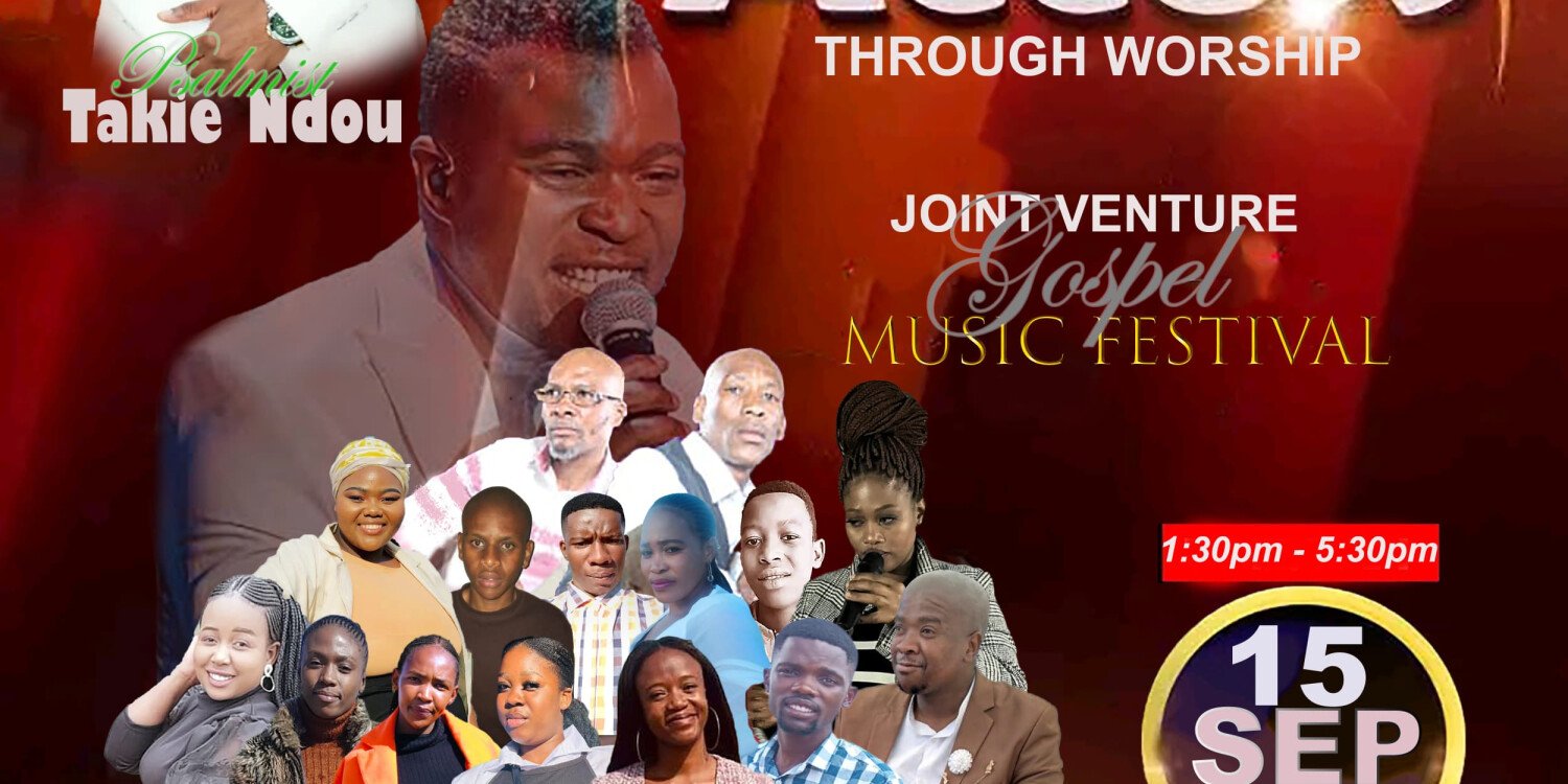 Joint Venture gospel music festival 