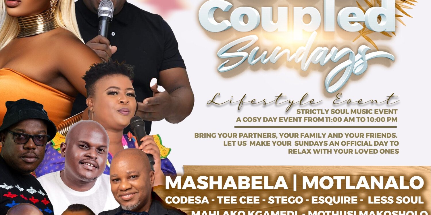 The Soul Coupled Sunday 