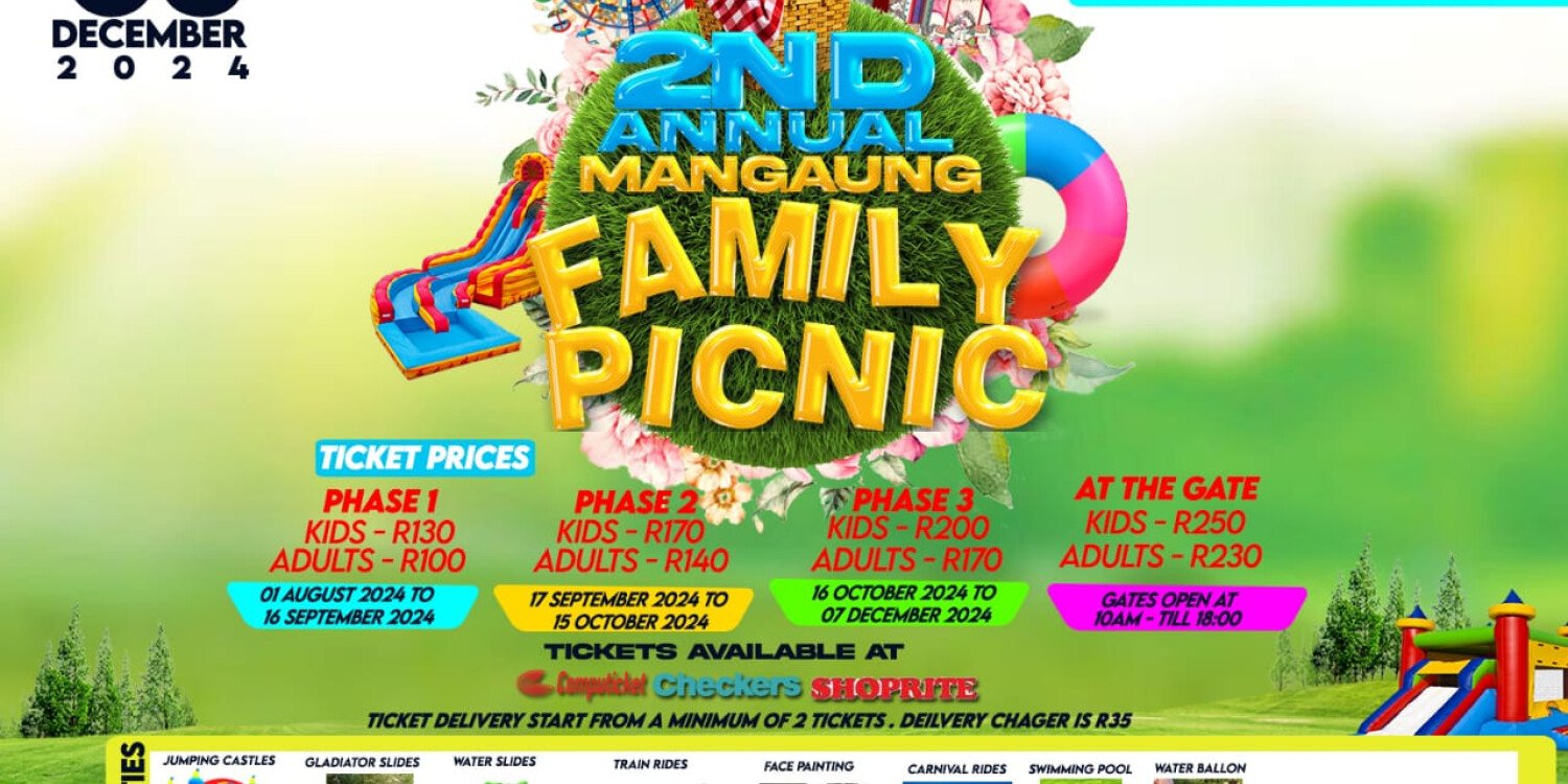 Mangaung Family Picnic 