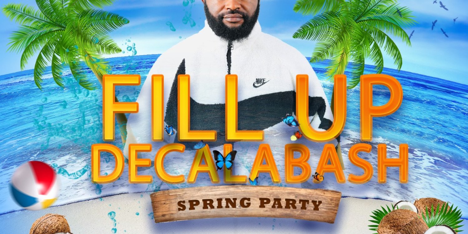 Isgaxa sendaba fill up decalabash