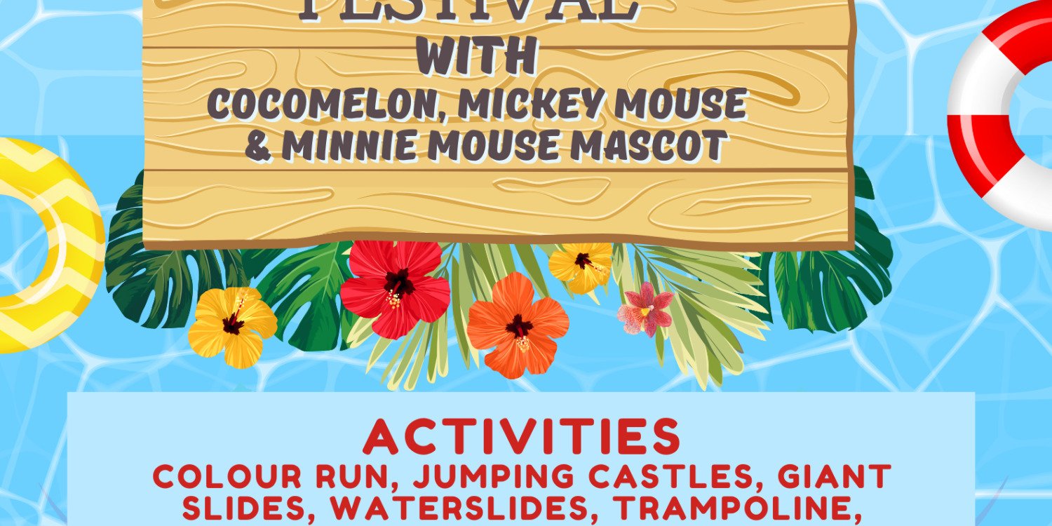 Spring colour festival