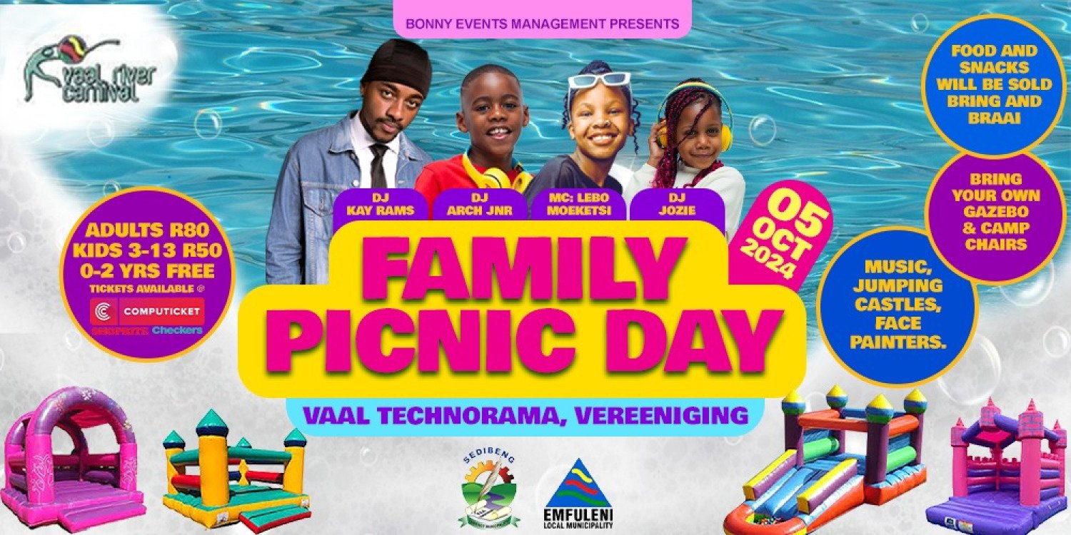 Family Picnic Day 