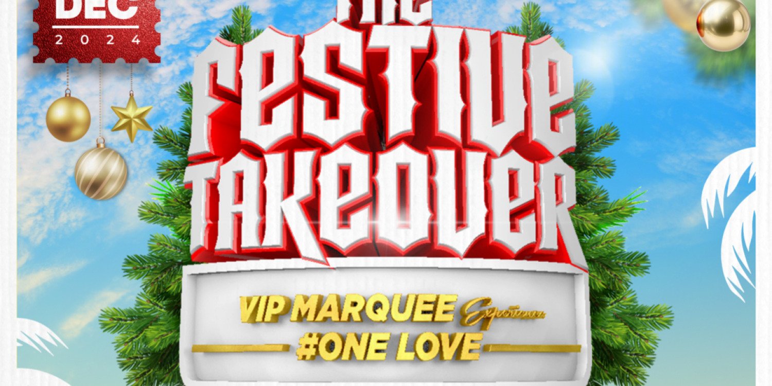 The Festive Takeover