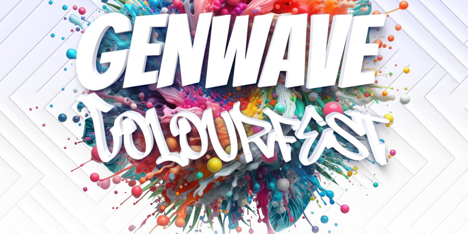GENWAVE COLOURFEST 