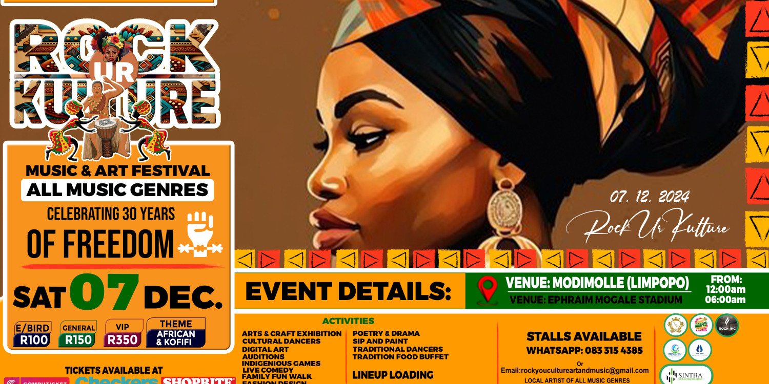 ROCK UR KULTURE ART AND MUSIC FESTIVAL