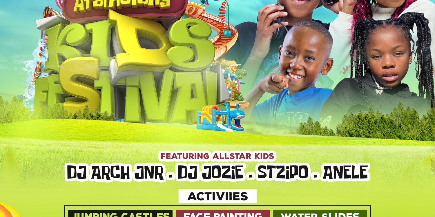 Atamelang kids festival 