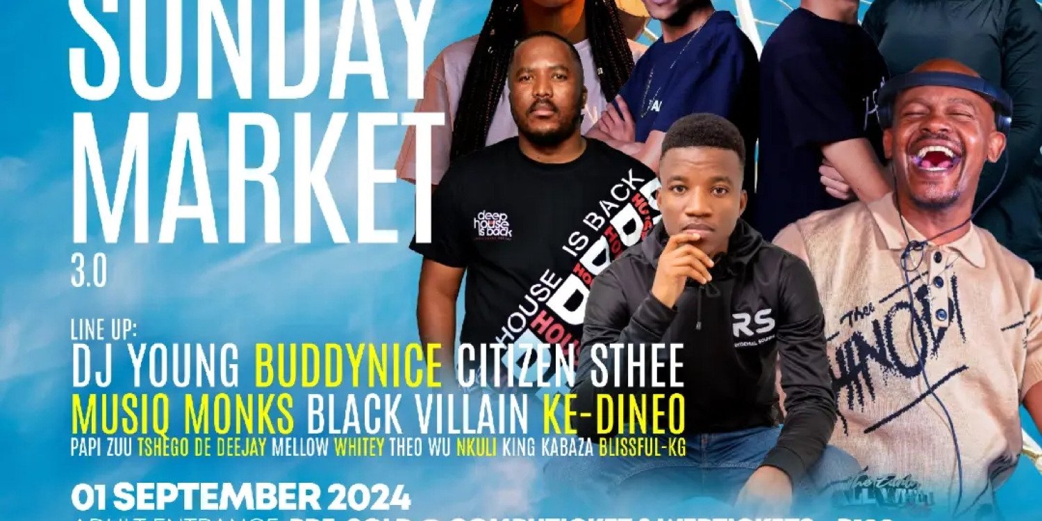 Levelbox Sunday Market 3.0