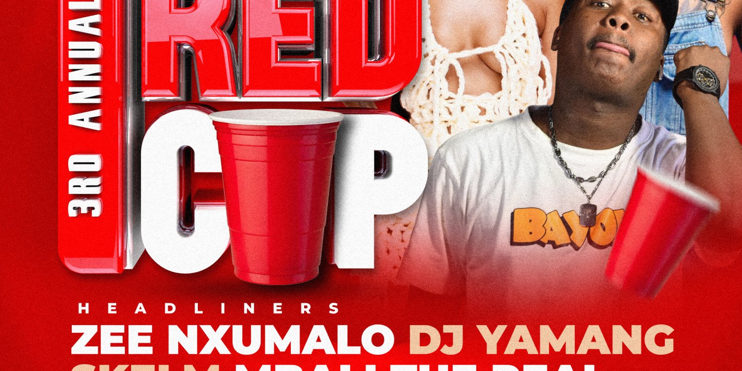 Red Cup Bash 
