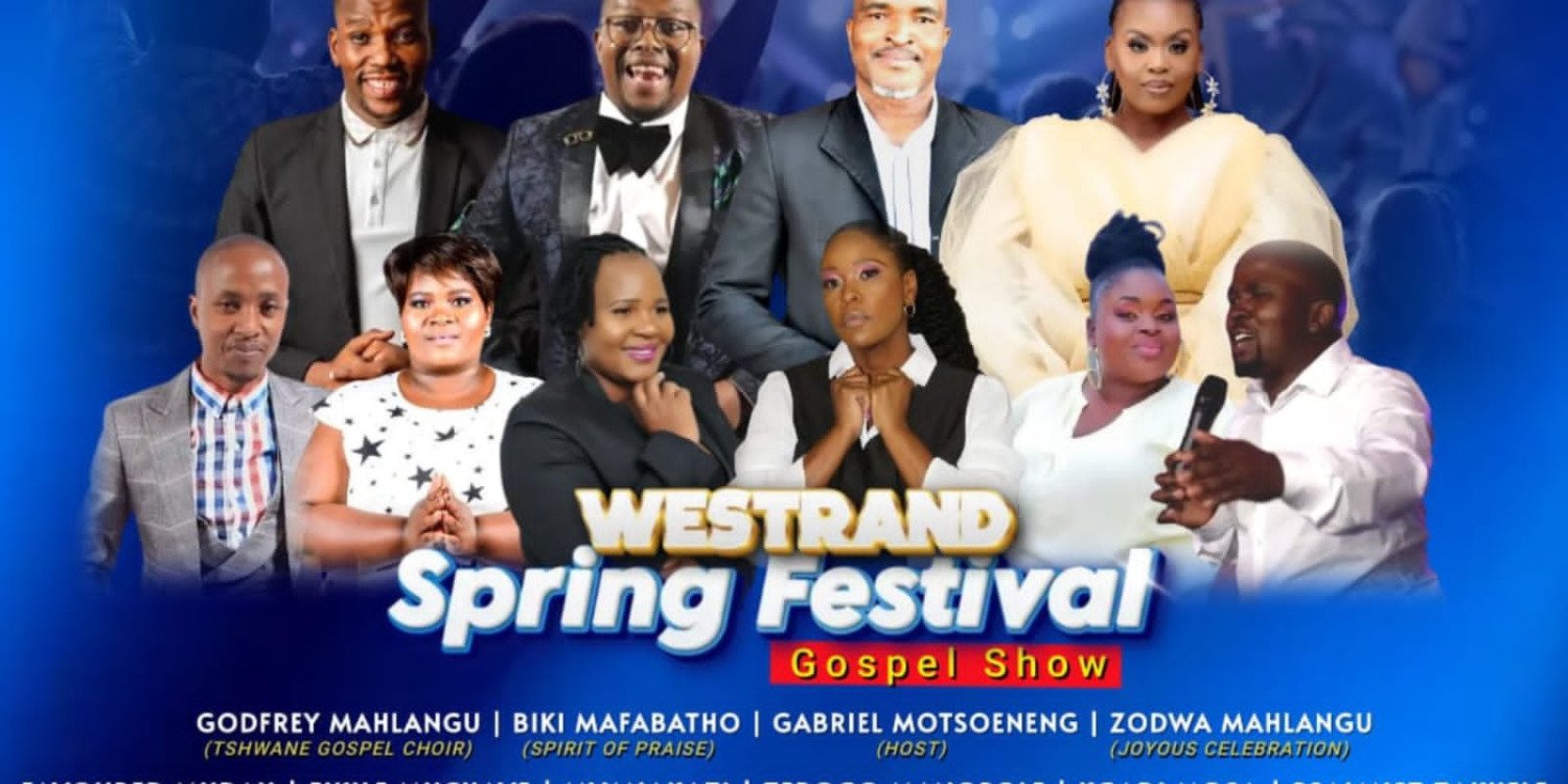 Westrand Spring Festival 