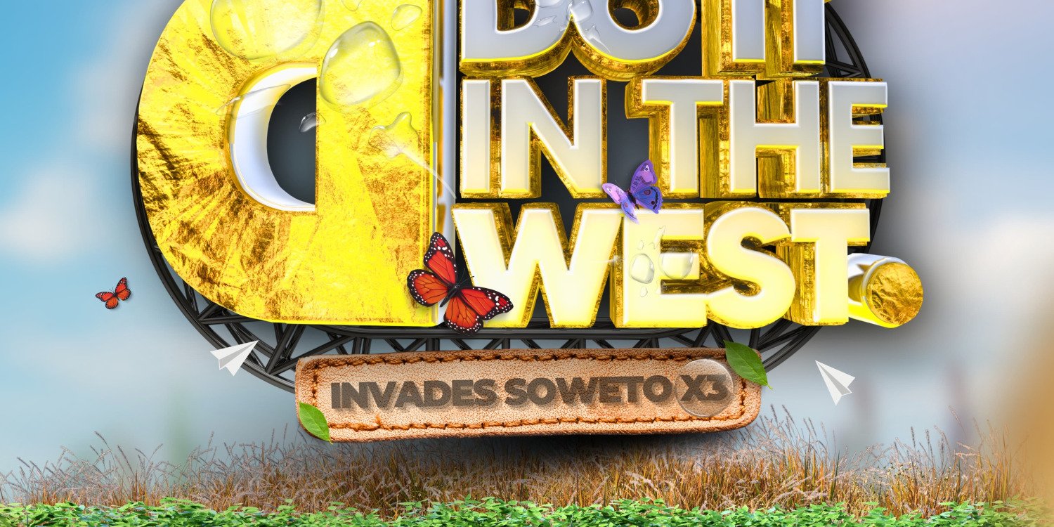 Do It In The West @zone6venue