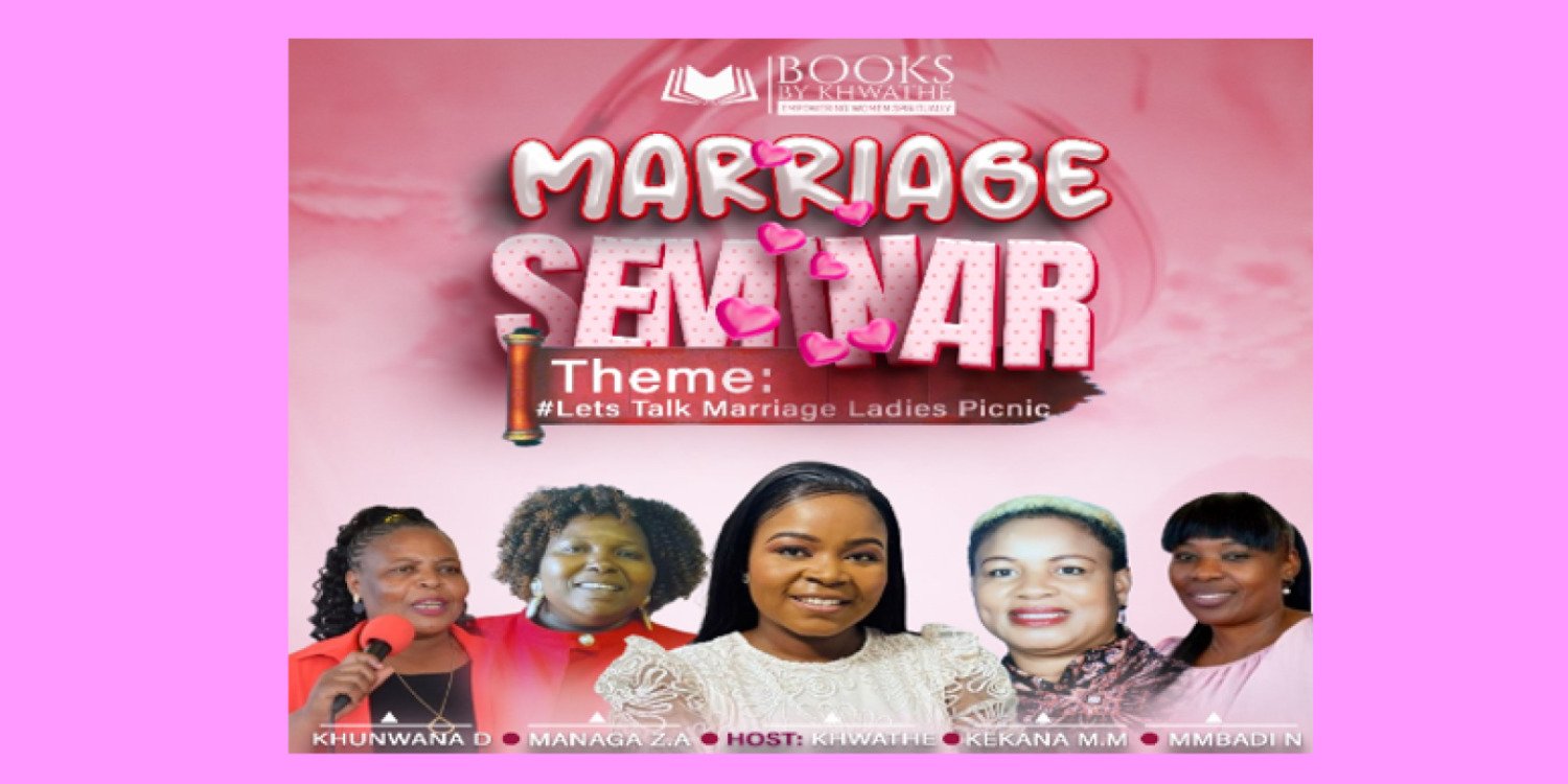 Let's Talk Marriage Picnic