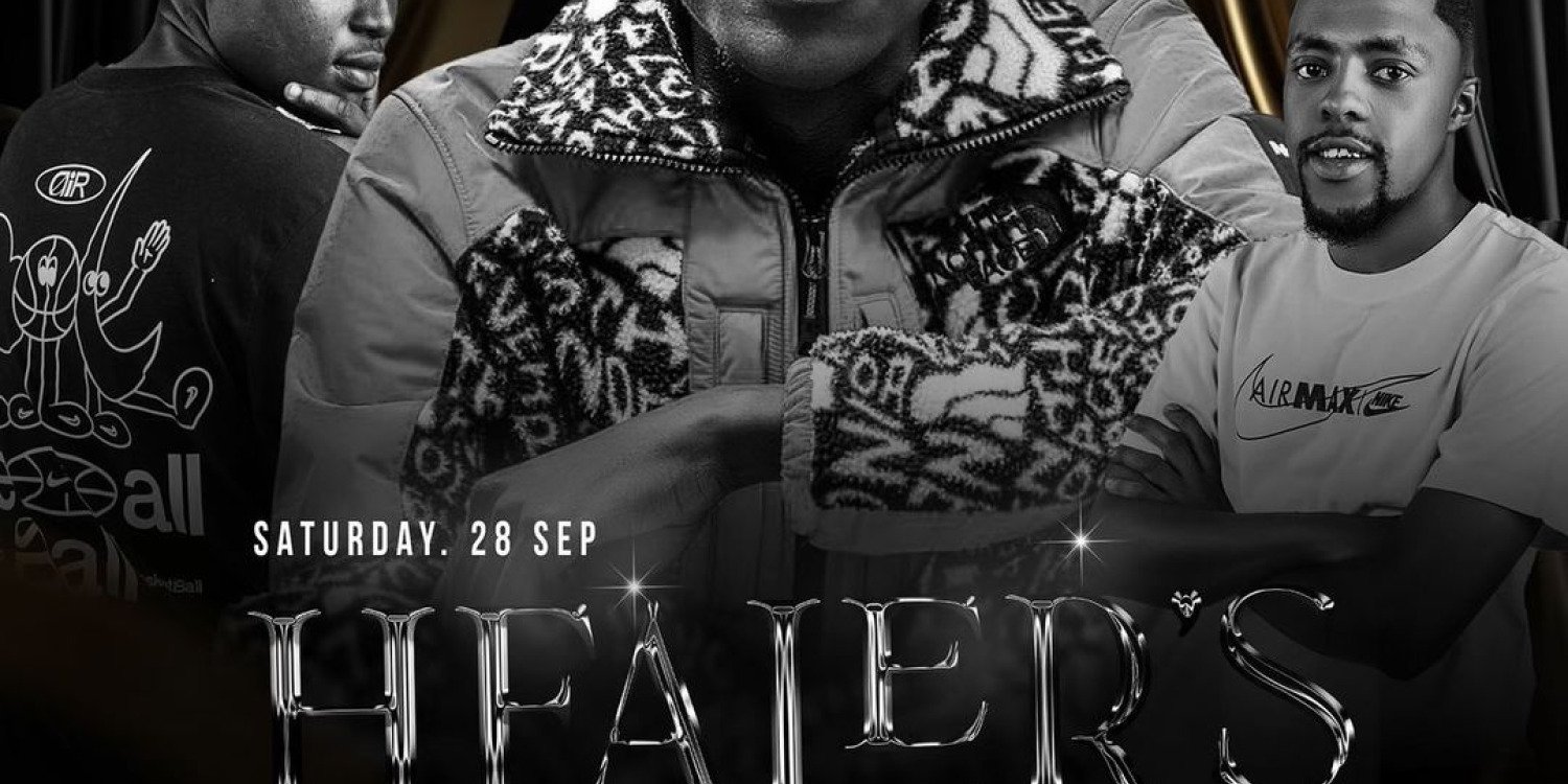 HEALER'S ONE MAN SHOW(DJ CAKES BIRTHDAY CELEBRATION )